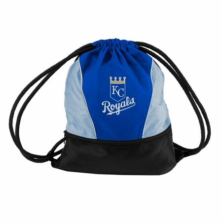 LOGO BRANDS Kansas City Royals Backsack - Sprint 629307485